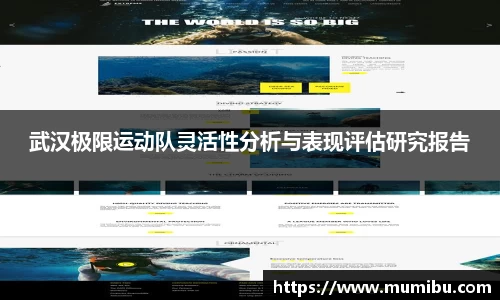 武汉极限运动队灵活性分析与表现评估研究报告