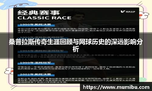 桑普拉斯传奇生涯回顾与网球历史的深远影响分析