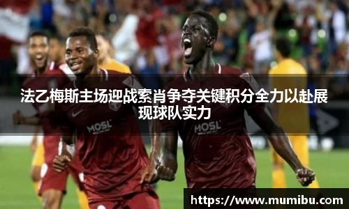 法乙梅斯主场迎战索肖争夺关键积分全力以赴展现球队实力
